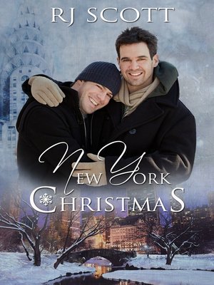 cover image of New York Christmas